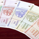Billion Zimbabwean dollars a background - PhotoDune Item for Sale