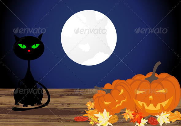 Happy Halloween - Halloween Seasons/Holidays