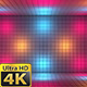 Broadcast Pulsating Hi-Tech Blinking Illuminated Cubes Room Stage 02 - VideoHive Item for Sale