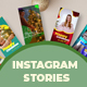 Christmas Instagram Stories - VideoHive Item for Sale
