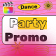 Cool Party Promo - VideoHive Item for Sale