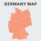 Germany Map Builder v2 for Final Cut Pro X - VideoHive Item for Sale