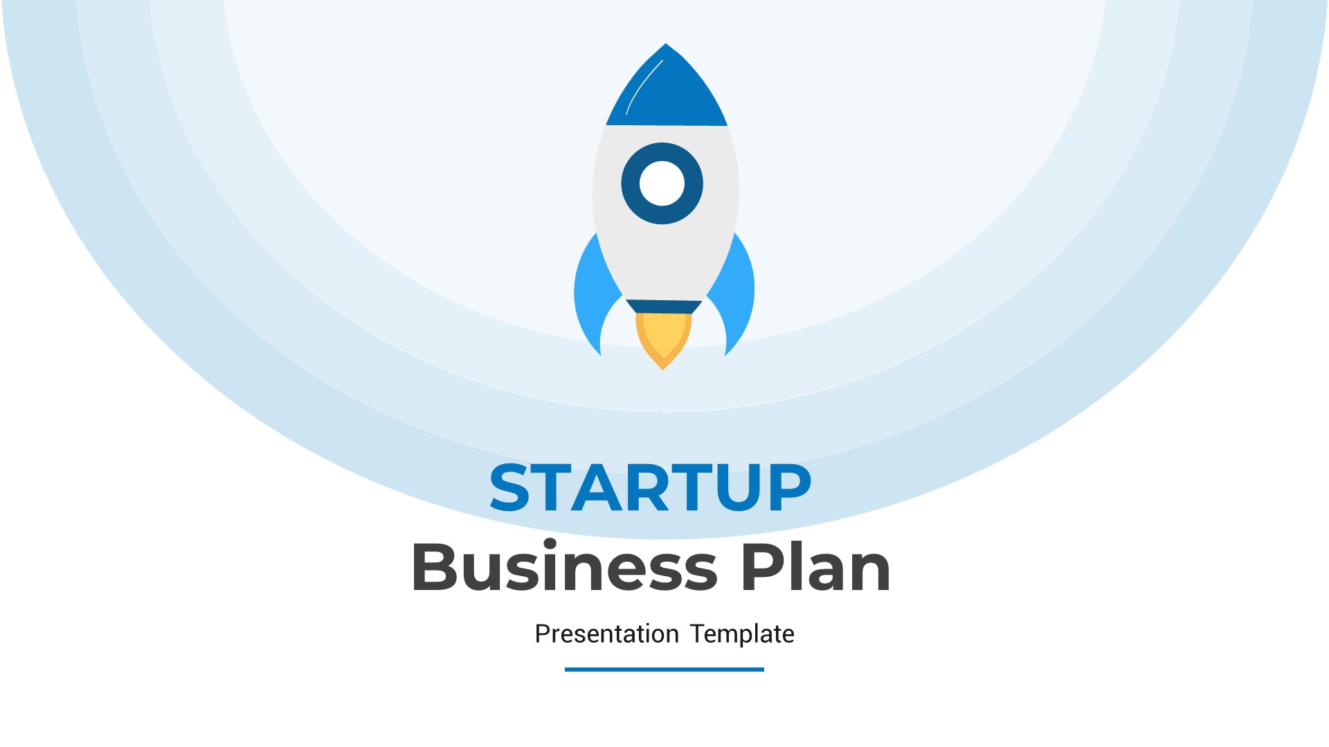 contoh business plan startup ppt