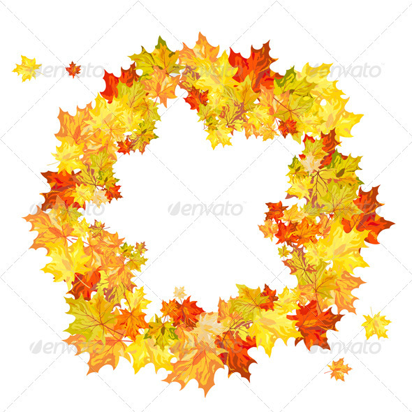 Autumn Background - Seasons Nature