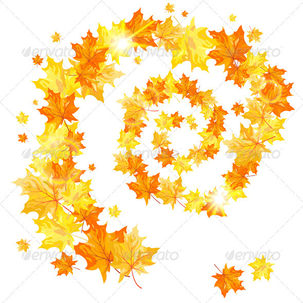 Autumn Background - Seasons Nature