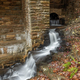 Byrd Creek Dam spillway in Tennessee - PhotoDune Item for Sale