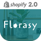 Florasy - MultiPurpose Plant Store Shopify Theme
