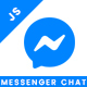 mSupport - Facebook Messenger Help & Support Plugin for JavaScript