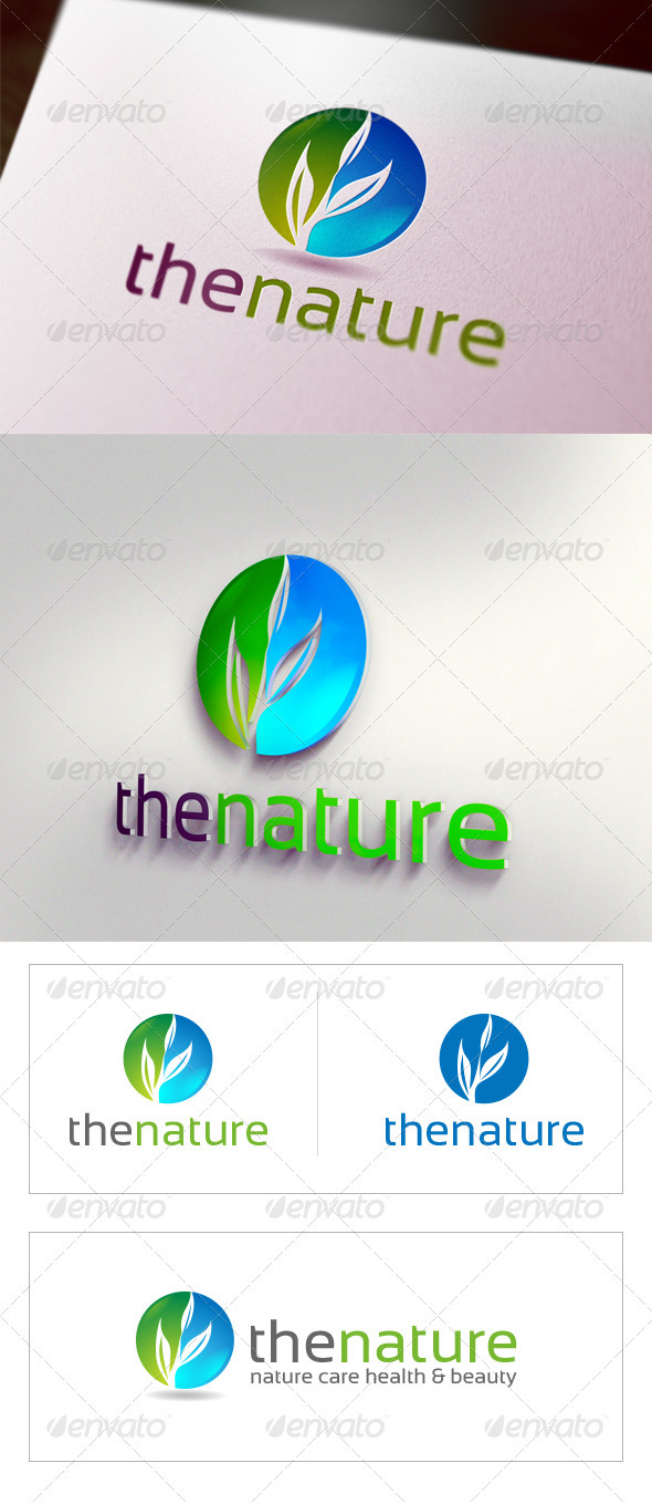 The Nature - Nature Logo Templates