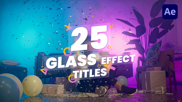 25 Glass Titles