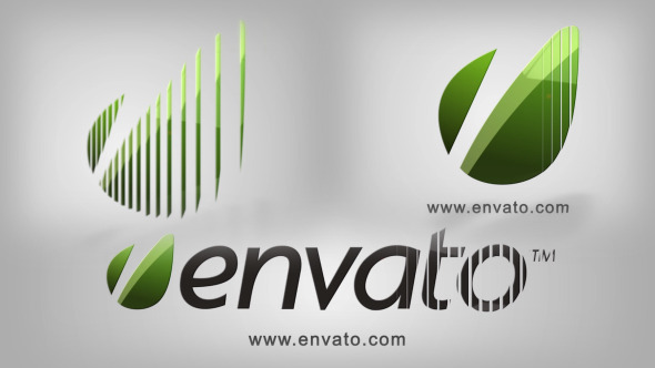Corporate Logo Revel - VideoHive 3472090