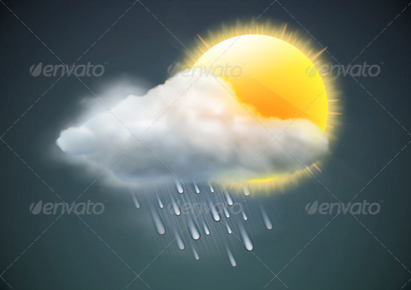Weather Icon - Seasons Nature