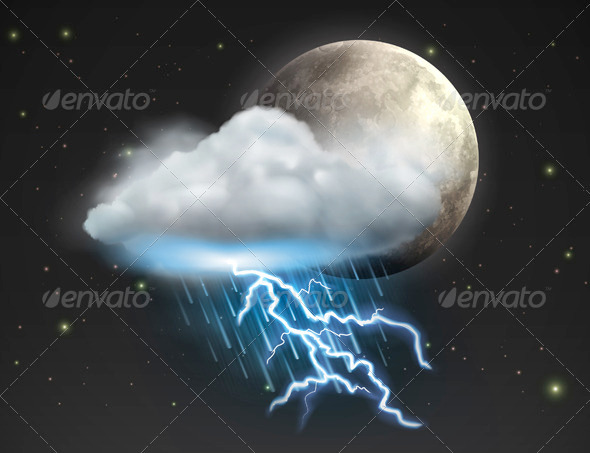 Weather Icon - Seasons Nature