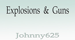 Explosion & Guns Sounds
