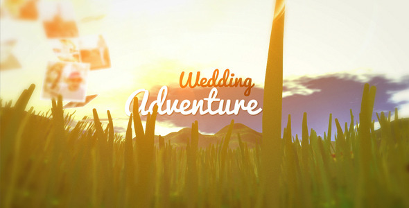 Wedding Adventure - VideoHive 3525505