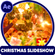 Christmas Slideshow - VideoHive Item for Sale