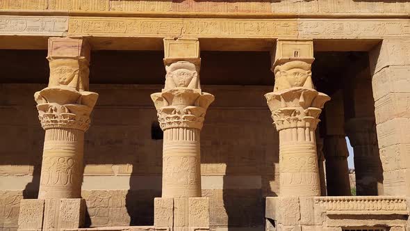 Philae Temple Complex Egypt