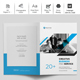 Corporate Bi-fold Brochure | InDesign