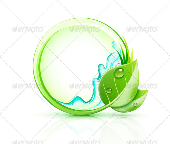 Eco Concept - Conceptual Vectors