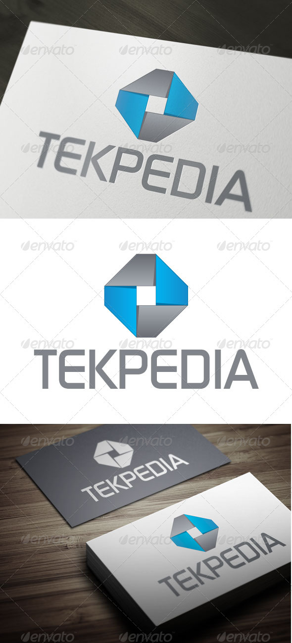 Tekpedia - Abstract Logo Templates