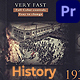 The History Documentary Slideshow - VideoHive Item for Sale