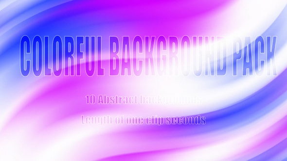 Abstract Colorful Background Pack alt