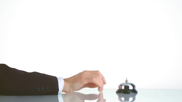 Ringing Bell Impatient alt