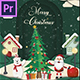 Merry Christmas Intro 3 in 1 | MOGRT - VideoHive Item for Sale