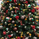 Christmas Tree outdoors - PhotoDune Item for Sale
