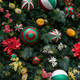Christmas Tree outdoors - PhotoDune Item for Sale