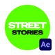 Street Stories - VideoHive Item for Sale