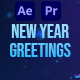New Year Greetings Moogrt - VideoHive Item for Sale