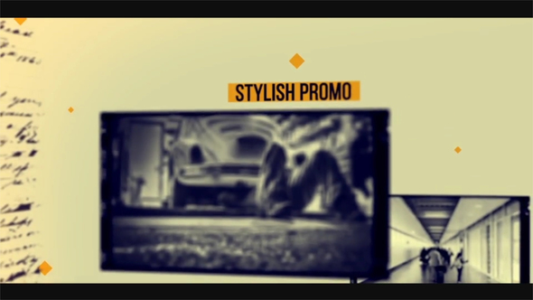 Stylish Promo