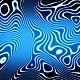 Abstract Blue Wave Background - VideoHive Item for Sale