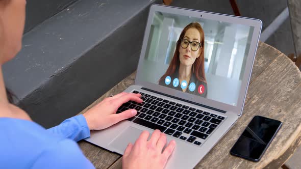 Caucasian woman ready to go surf alt