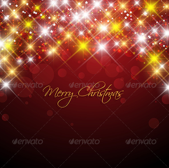 Christmas Stars - Christmas Seasons/Holidays