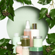 Arrangement of skin care products - PhotoDune Item for Sale