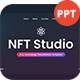 NFT Studio - IT & Technology Powerpoint Template