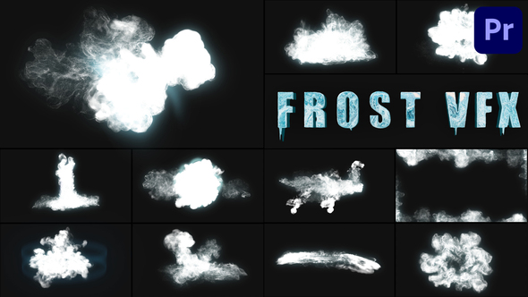 Frost VFX for Premiere Pro