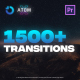 1500+ Transitions for Premiere Pro - VideoHive Item for Sale