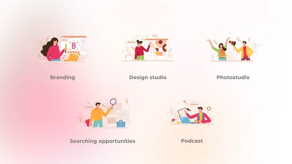 Design studio - Minimal concepts