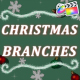 Christmas Branches And Vignettes And Titles Pack for FCPX