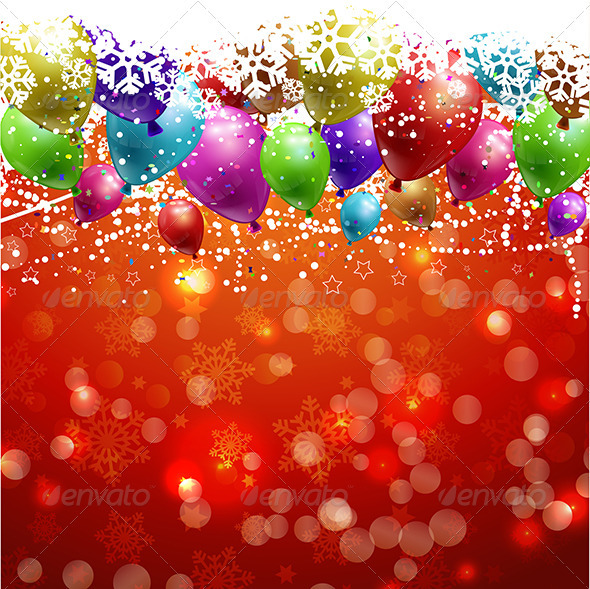 Christmas Background - Christmas Seasons/Holidays