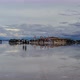 Island In The Middle Of Salar De Uyuni - VideoHive Item for Sale