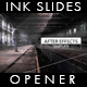 Ink Slides Opener For Premiere Pro - VideoHive Item for Sale