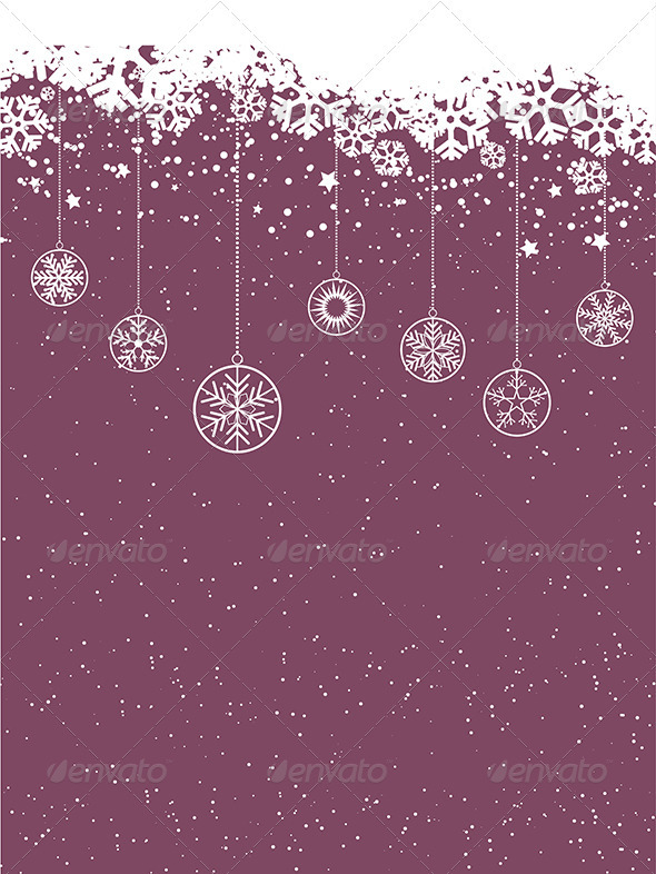 Christmas Background - Christmas Seasons/Holidays