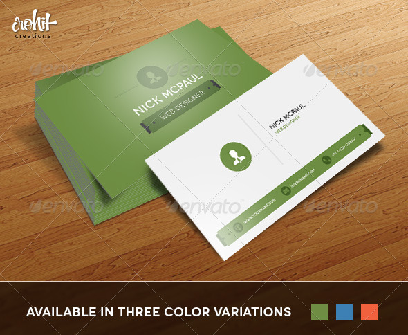 Business Card - Creative Business Cards