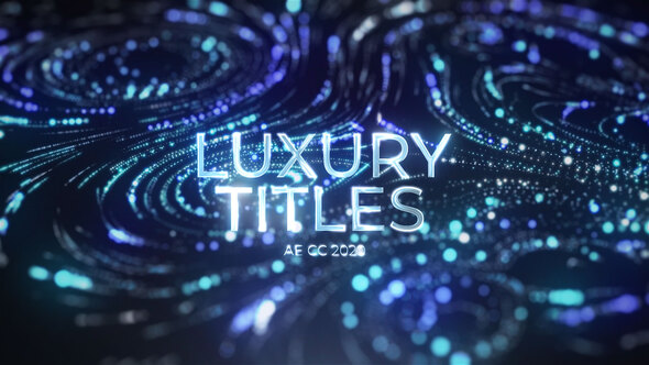 Luxury Wave Titles