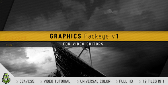 Graphics Package v1