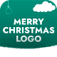 Merry Christmas Logo (MOGRT) - VideoHive Item for Sale